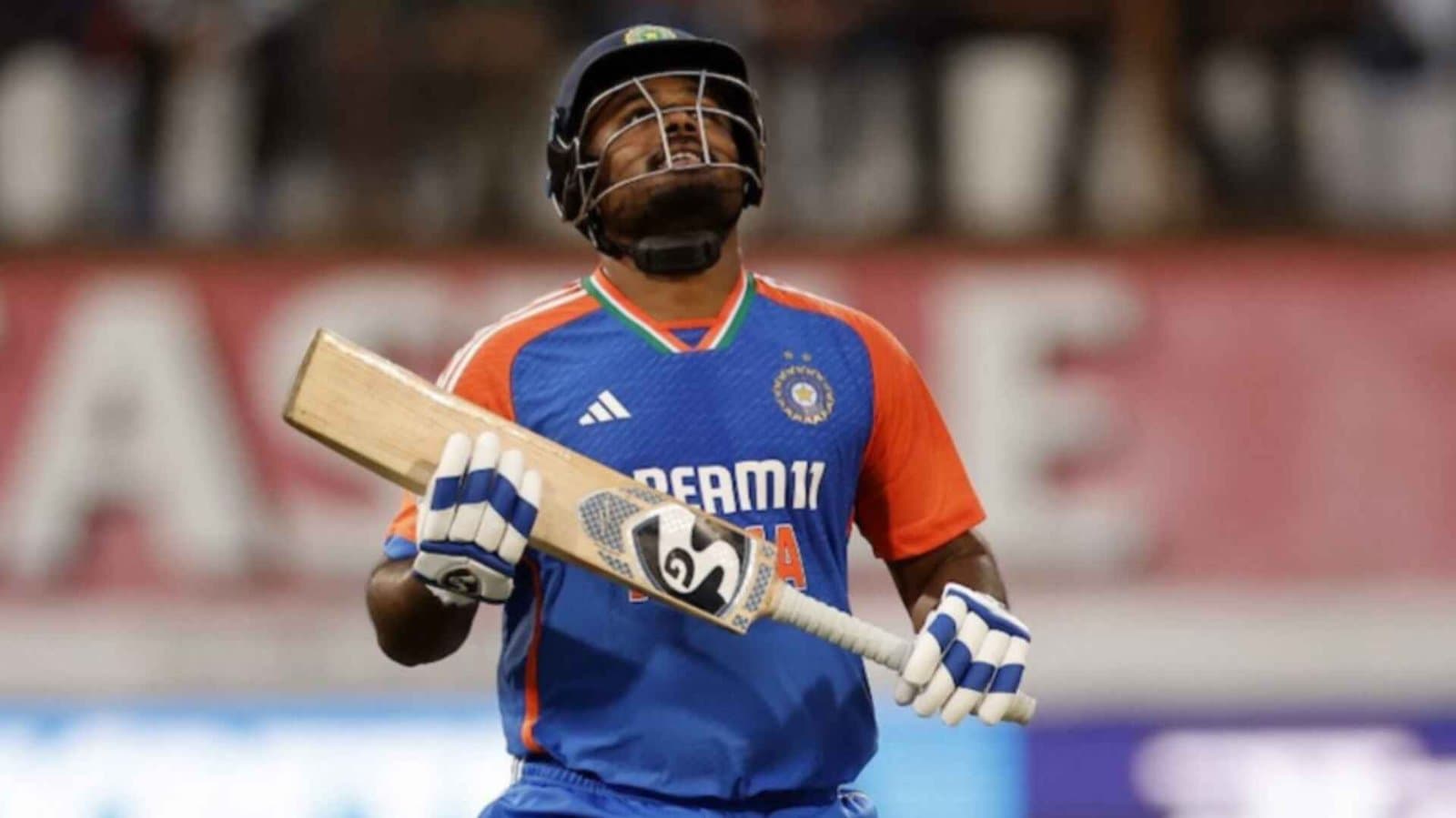 Sanju Samson becomes first batter ever to register embarrassing T20 World record spt 