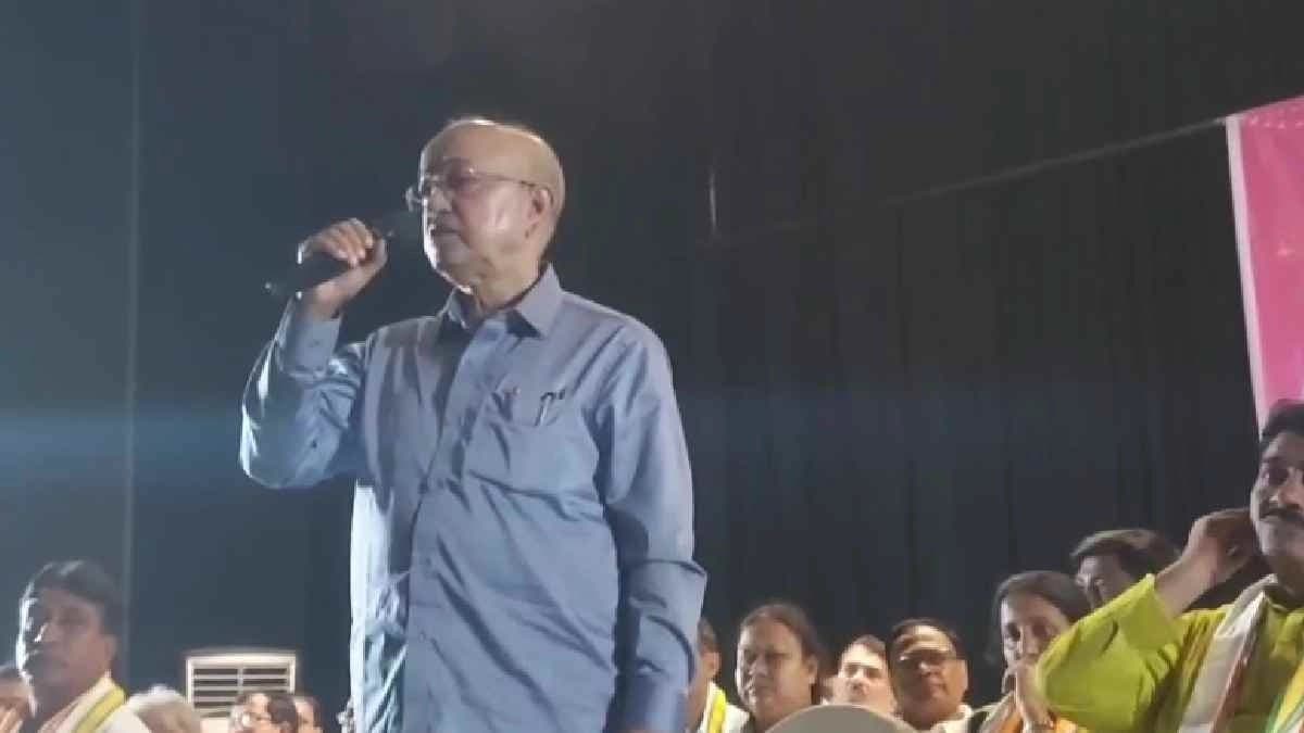 Senior TMC Leader Rabindranath Chatterjee Cautions Party Workers Ahead of Assembly Elections