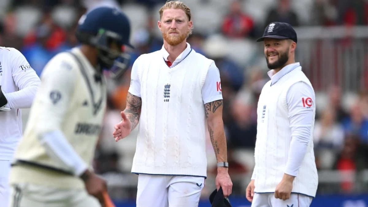 Former India cricketer Ravichandran Ashwin rips England captain Ben Stokes