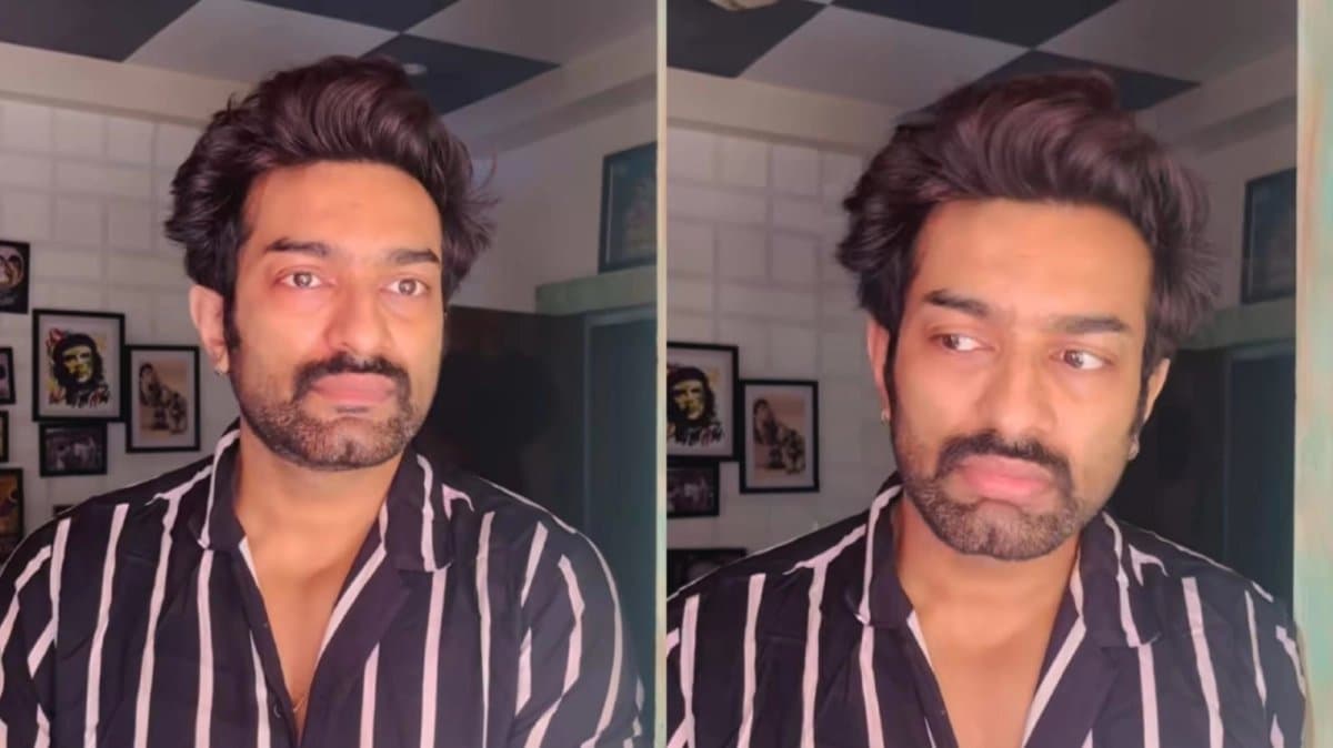 Tollywood actor Jeetu Kamal spoke about weather and current situation of Kolkata due to heavy rain