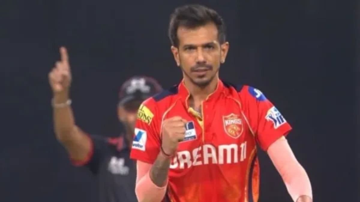 Yuzvendra Chahal played with broken ribs in IPL says RJ Mahvash