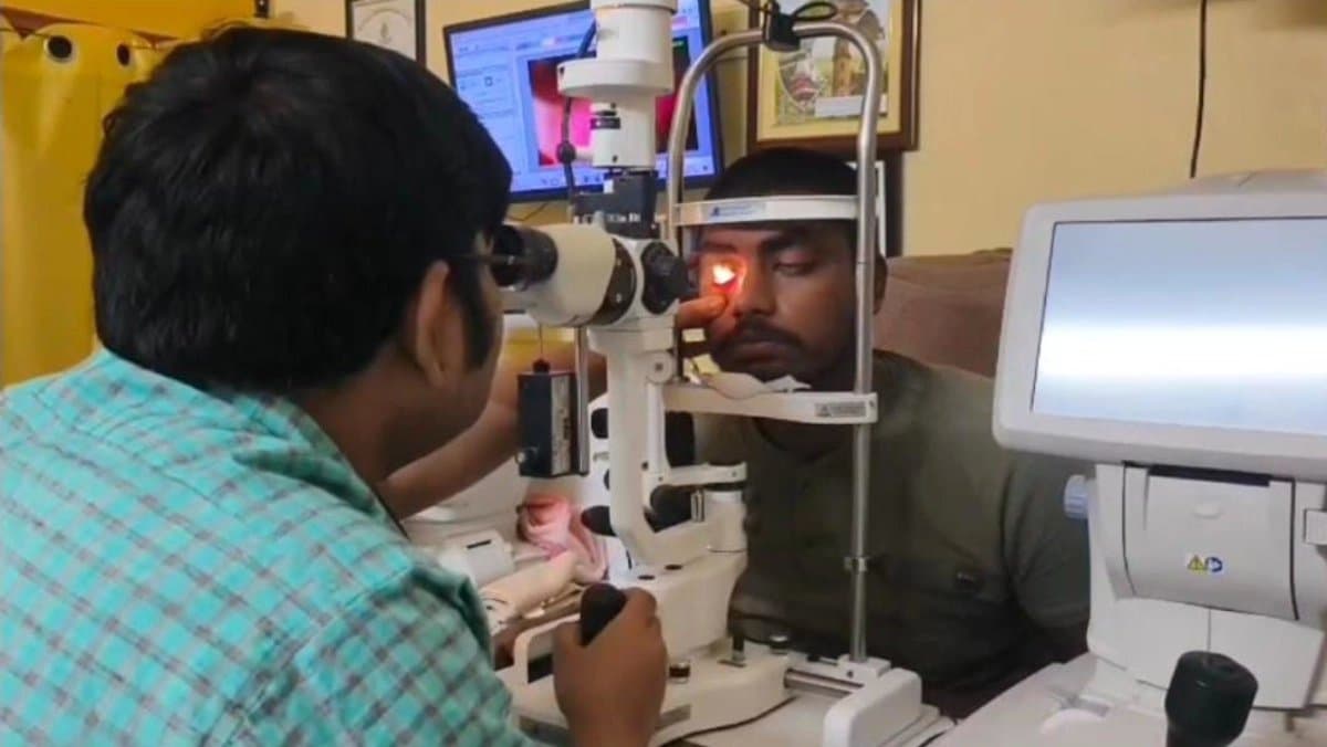 After Madhya Pradesh eight received injuries at Malda in West Bengal due to carbide gun