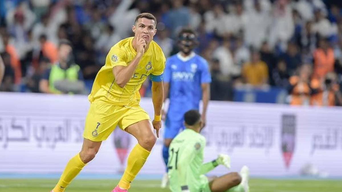 Cristiano Ronaldos future at Al Nassr remains uncertain spt