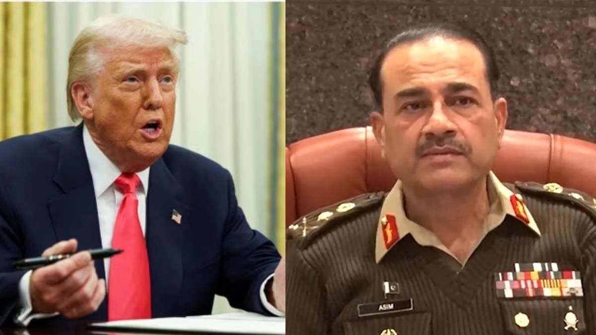 No oil reserves here Asim Munir misled you Baloch leader Mir Yar warns Trump after US announces massive oil partnership with Pakistan