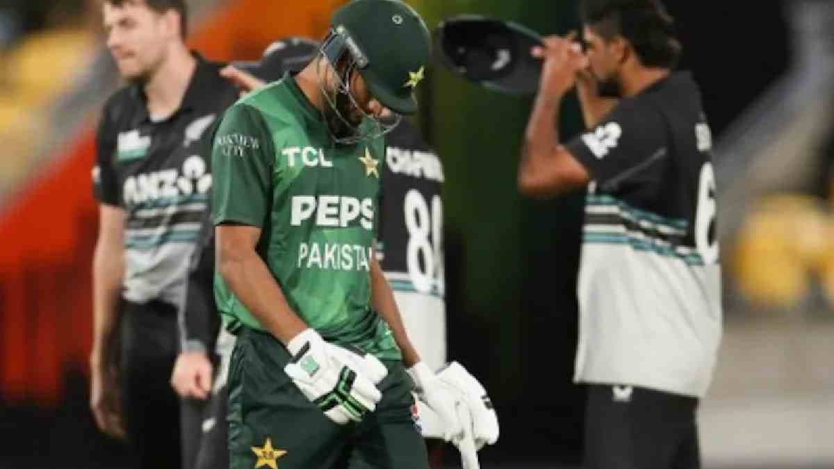 Ex Pakistan Cricketer blasts after series lost against New Zealand 