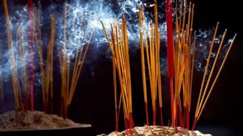 Incense sticks or and dhoop smoke are dangerous for health and even lead to cancer