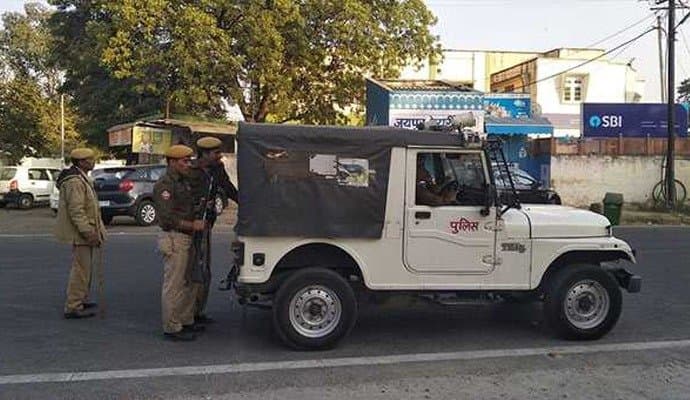 Missing Woman's Body Found Inside Bed Box In Delhi