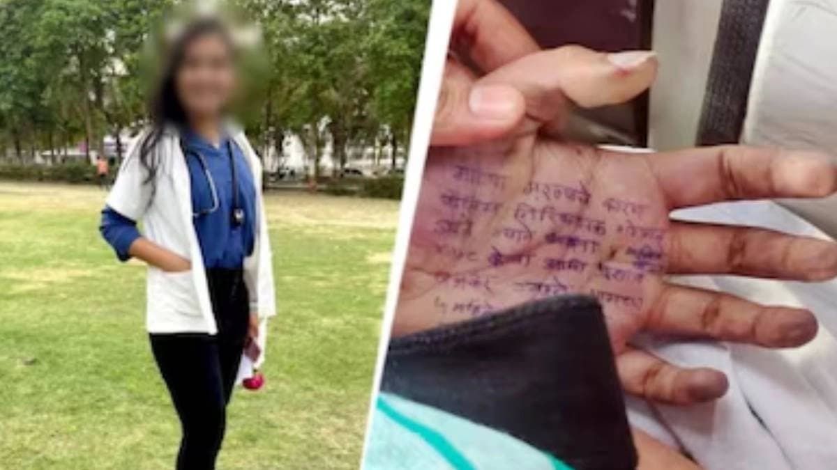 Satara female doctor death case takes new turn