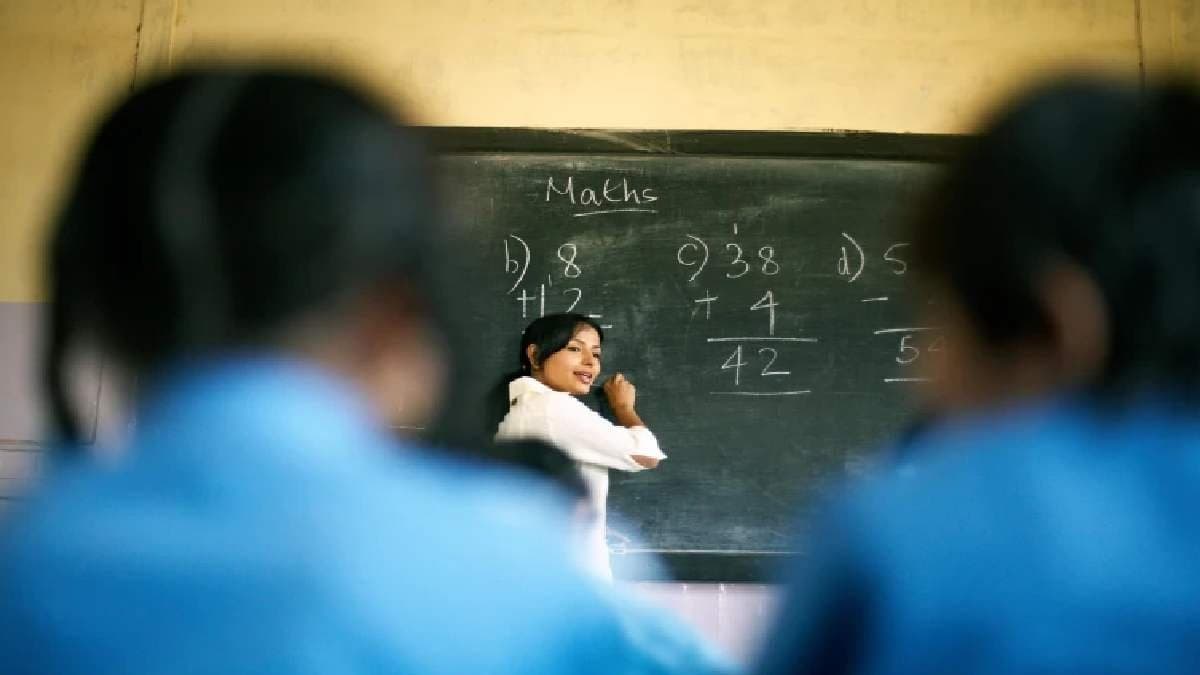 Why children who is good at arithmetic but struggle in school