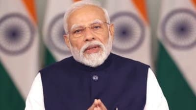 Mann Ki Baat, PM Modi highlights 'Viksit Bharat'