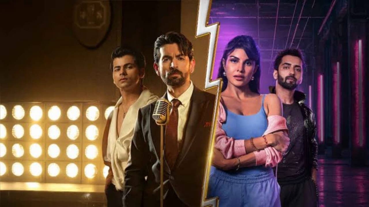 Review of Jio Hotstar series Hai Junoon starring Neil Nitin Mukesh Jacqueline Fernandez