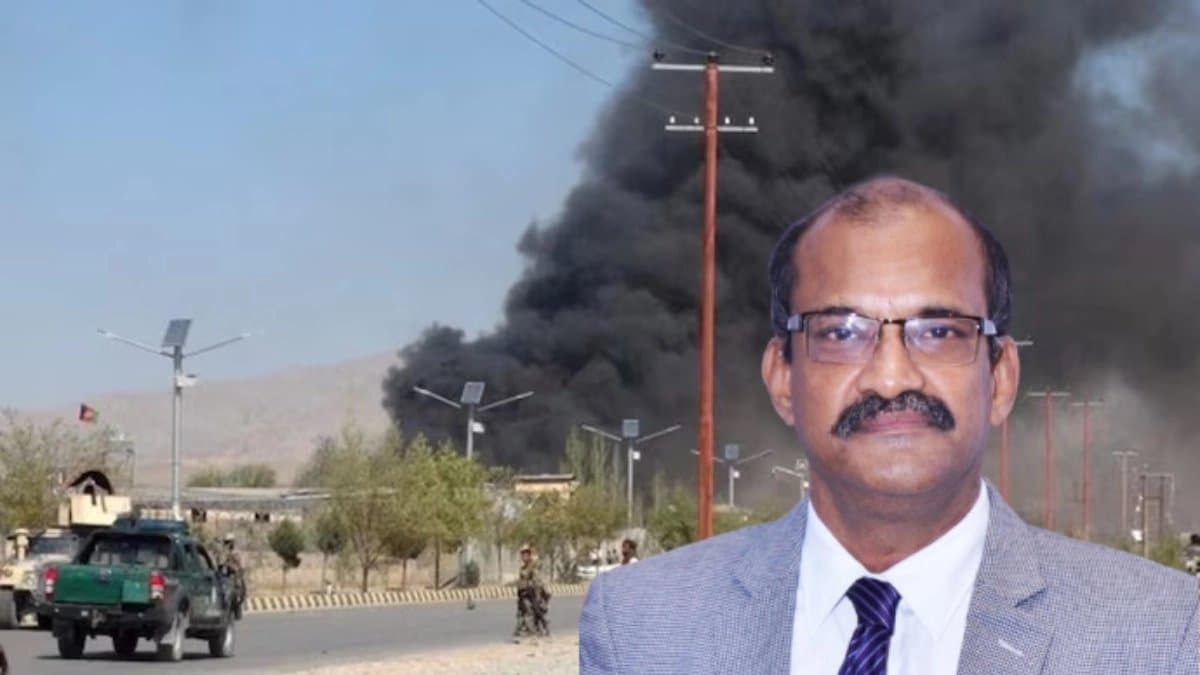 How Pakistan-Afghanistan border clash can effect on India describes the former Indian Army officer