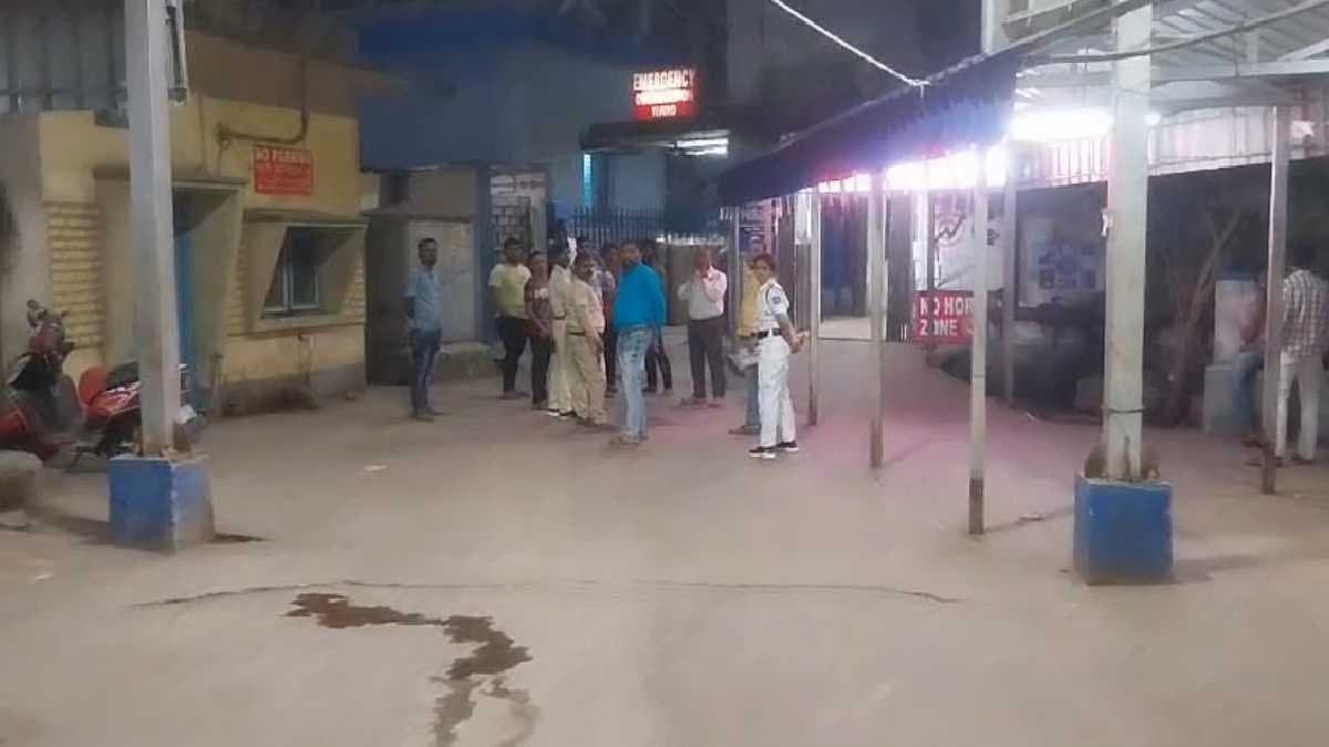 Road accident cause death in hoogly gnr 