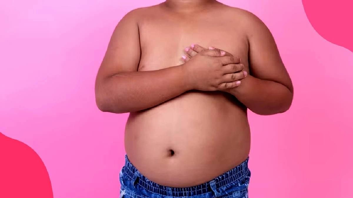 Obesity in childhood may reduce the size of Male genital organ in Maturity says survey