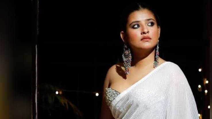 Tollywood actress Rupsa Chatterjee s pet dog has died