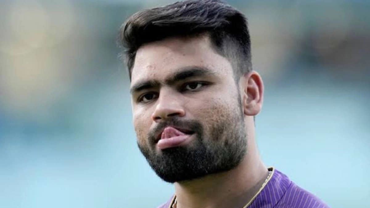  Rinku Singh showcased his exceptional form in the UP T20 league