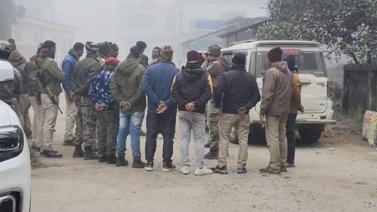 panjipara incident, sajjak alam killed in police encounter