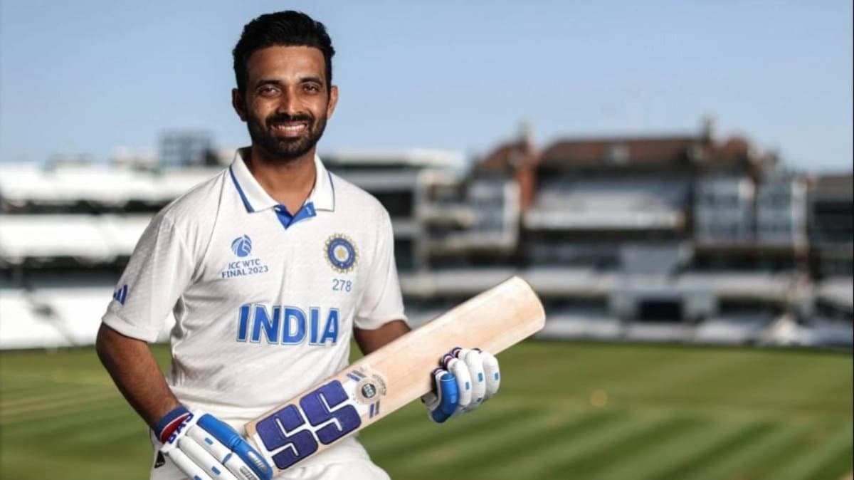 Indias veteran batter Ajinkya Rahane is still not over his snub in Border Gavaskar series