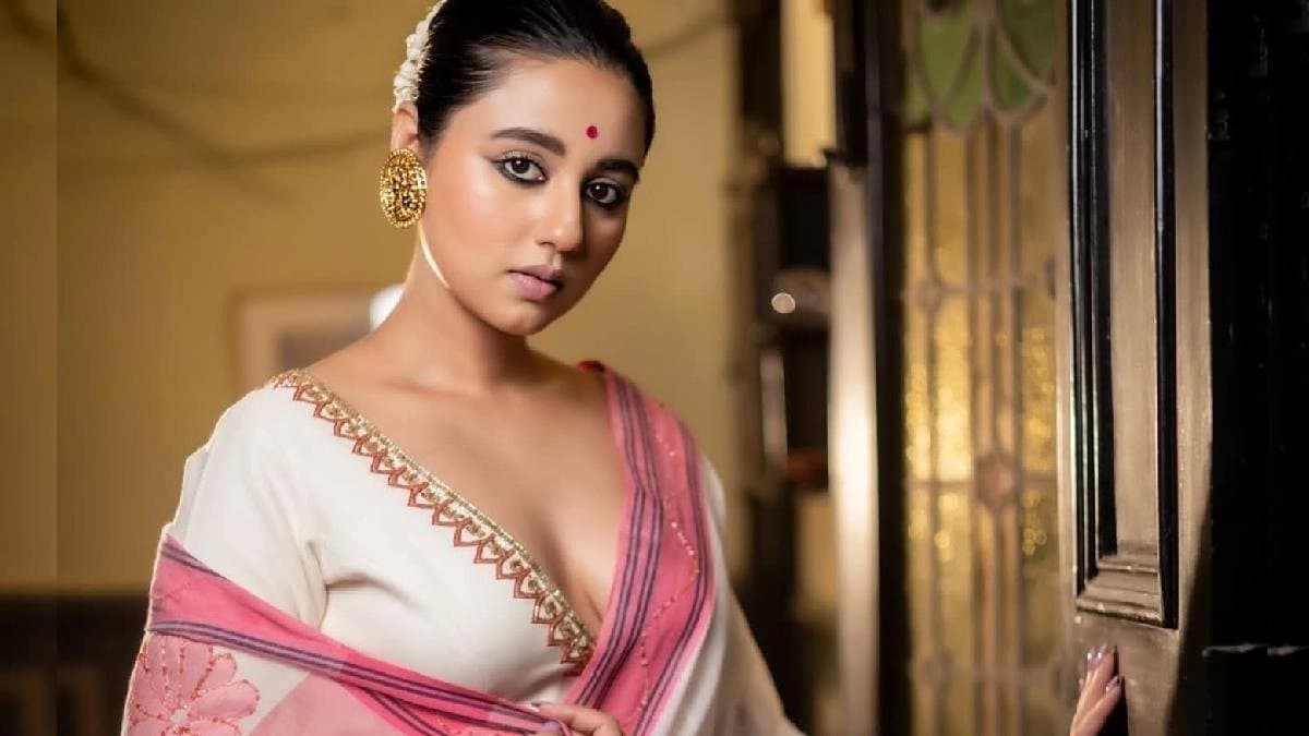 Tollywood actress Swastika Dutta shared glimpses of her upcoming Web Series Khunjechi toke raat beraate