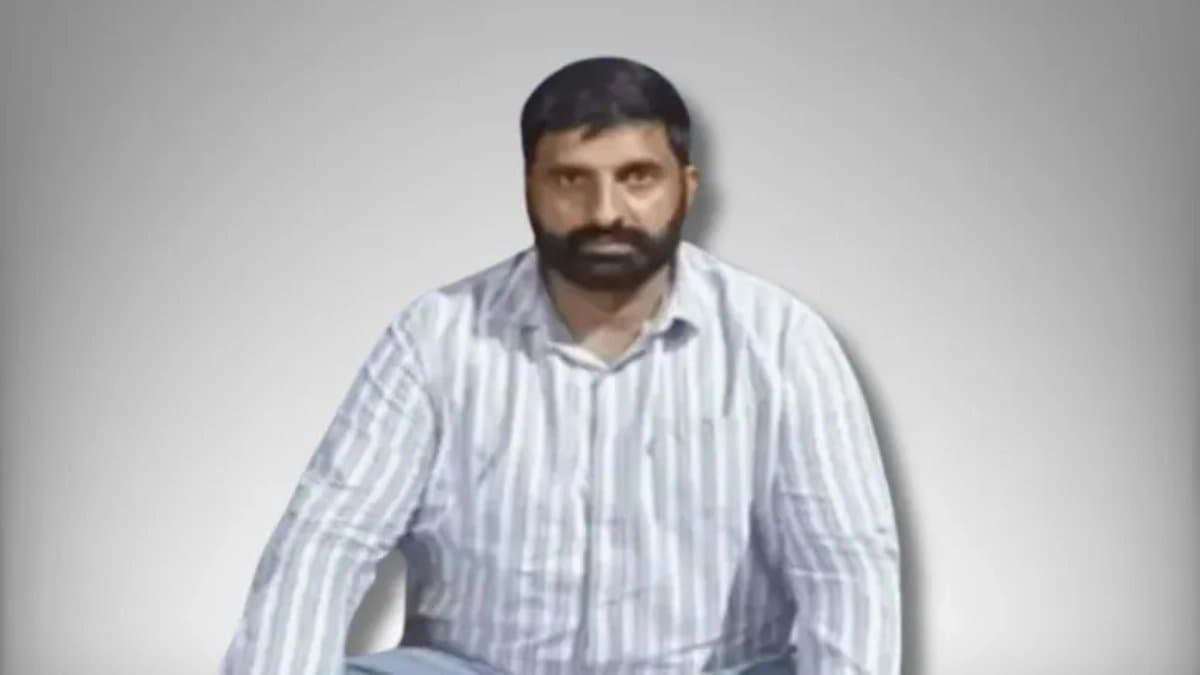 EX NSG commando who fought in 26/11 now turned into Kingpin in Rajasthan