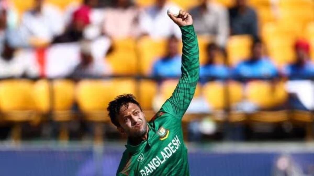 Shakib Al Hasan banned from bowling in domestic, international cricket spt 