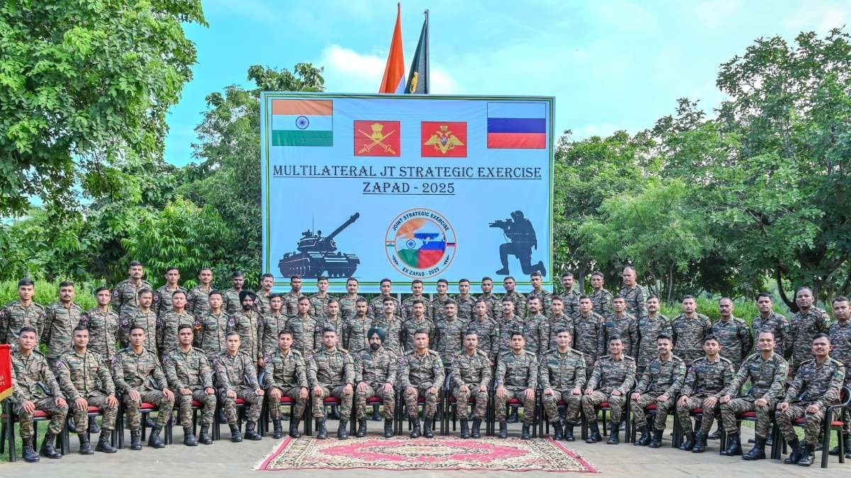 Zapad 2025: