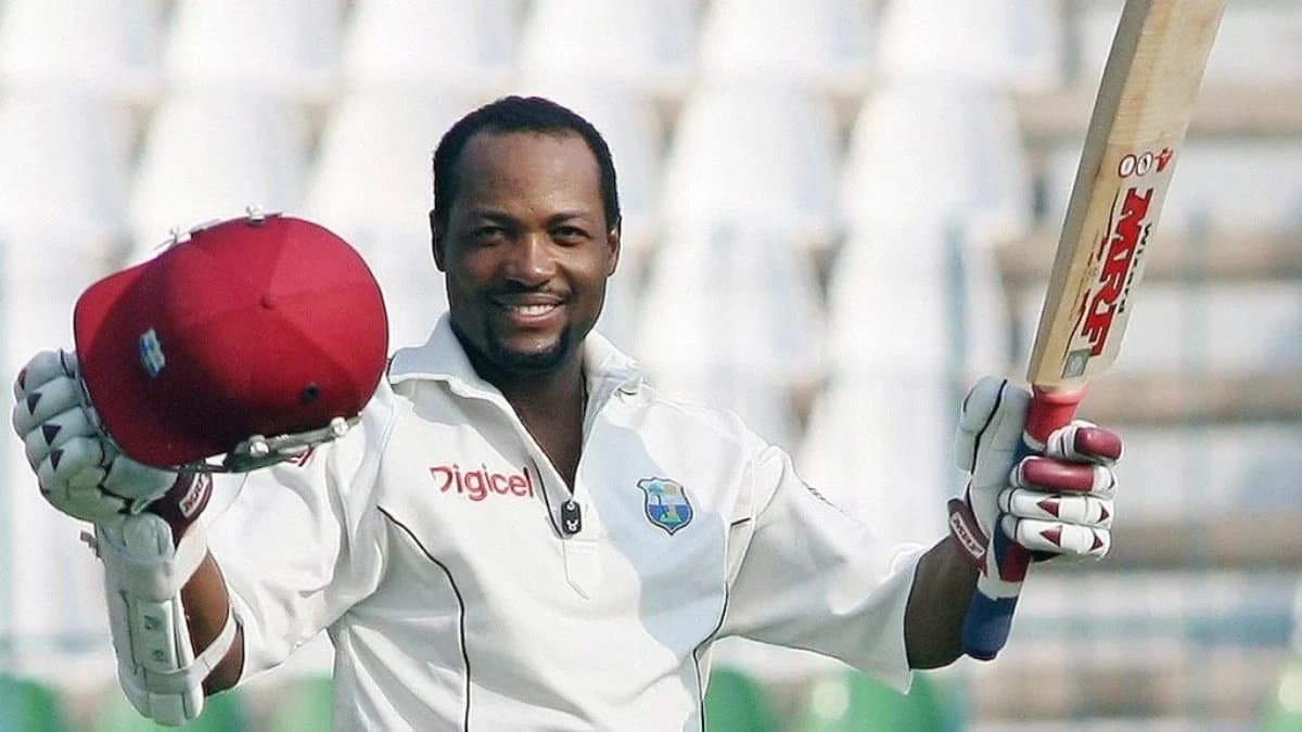 Brian Lara gives Lionel Messis instance as West Indies cricket go down