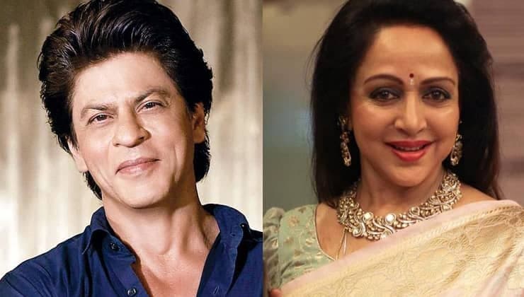 না রাগিয়ে কীভাবে মুখের উপর 'না' বলবেন? হেমা মালিনীকে জবাব দিয়ে শেখালেন শাহরুখ! 