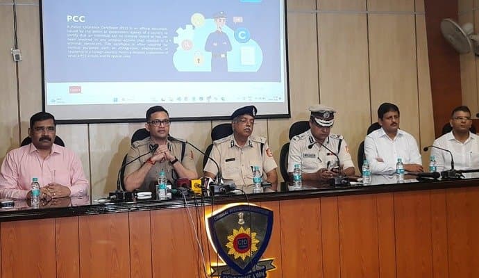 PCC Online Portal Launch :চালু হল পুলিশ ক্লিয়ারেন্স সার্টিফিকেটের অনলাইন পোর্টাল 
