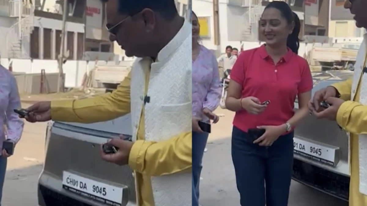 Chandigarh Company Gifts 51 SUV Car to Staff On Diwali 2025 