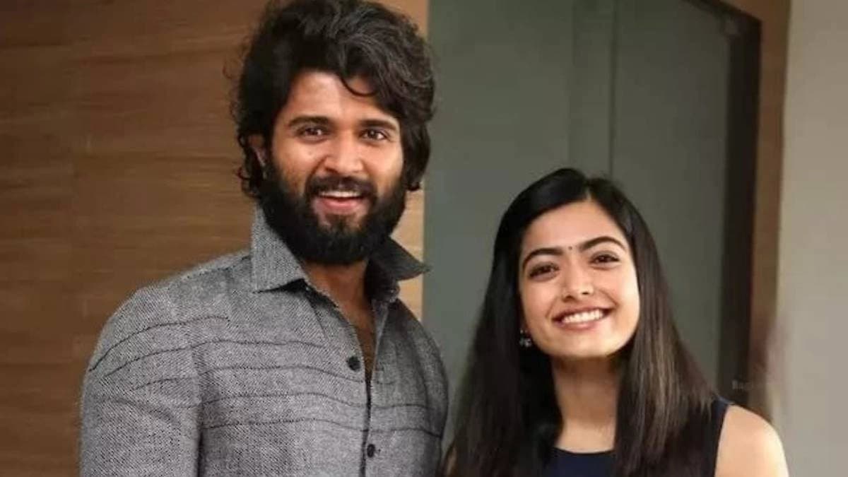 Rashmika Mandanna and Vijay Deverakonda are engaged and wedding date revealed