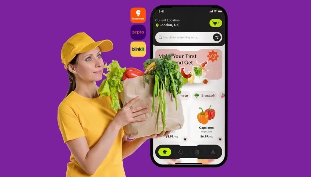 Instant delivery apps like swiggy zomato and zepto s are looting you and no one has any clue