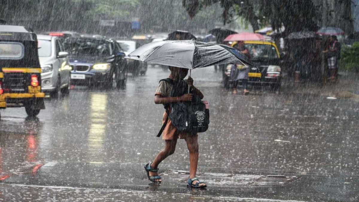 Imd weather alert on heavy rain in some states gnr