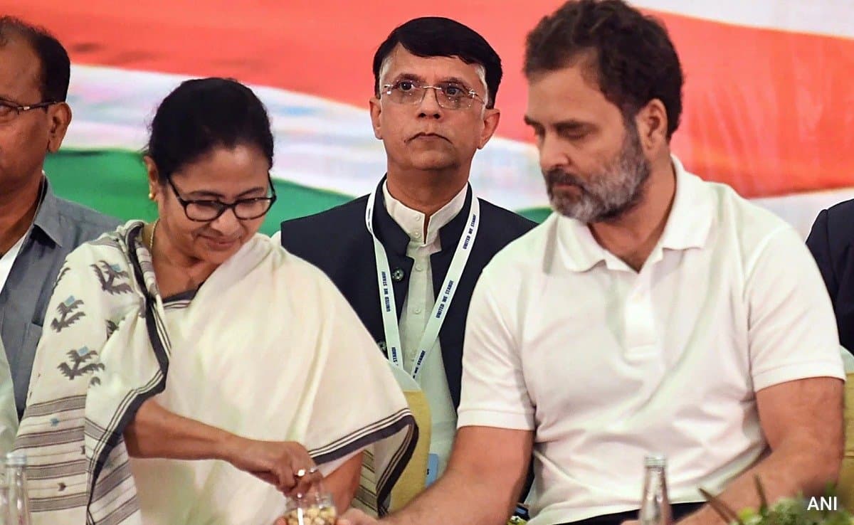 Doors Still Open": Congress to Trinamool