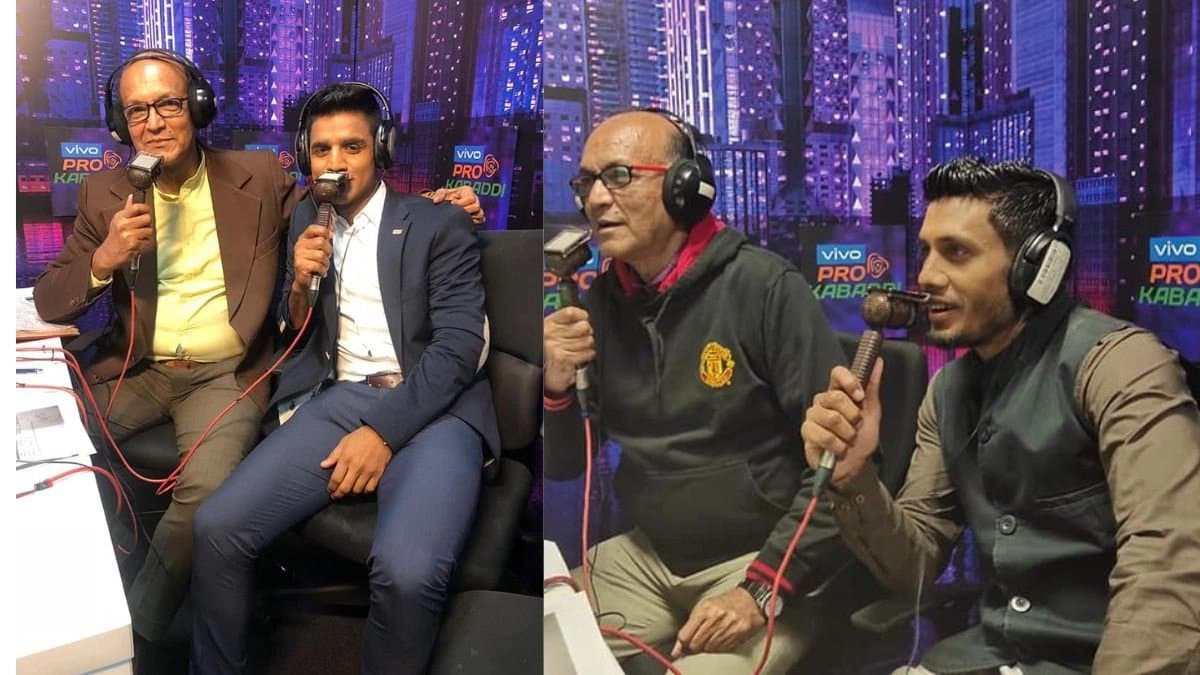 Renowned commentator Pradip Roy shares his experience on Derby 