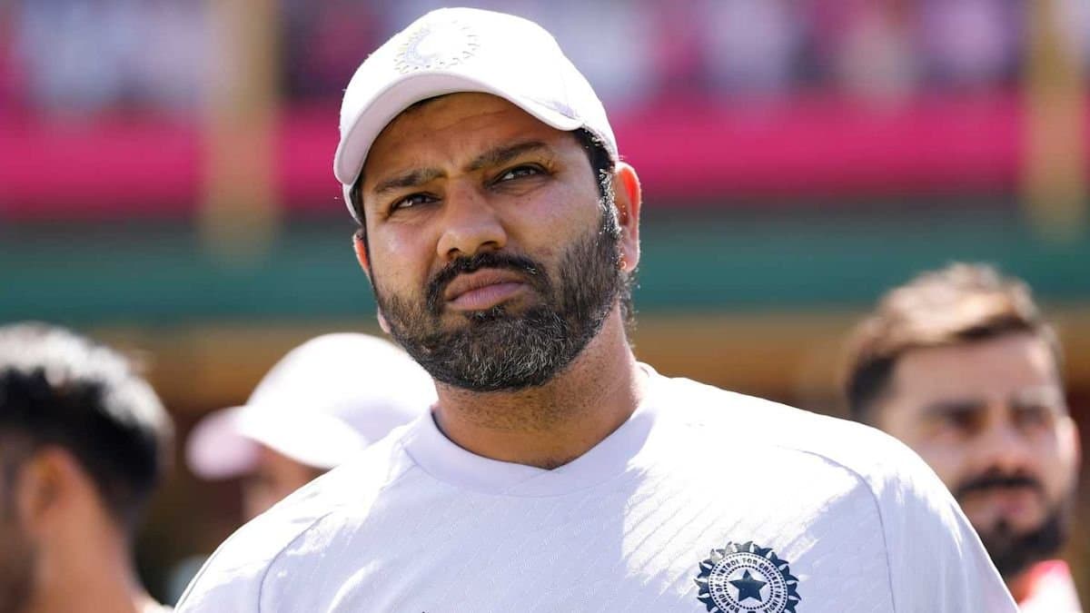 Shubman Gill is frontrunner for India Test captaincy as Rohit Sharma retires from test format spt 