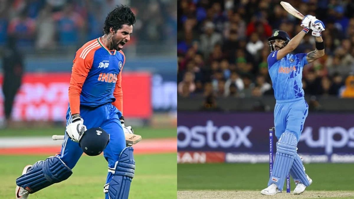  Tilak Verma did Virat Kohli like heroics in Asia Cup final against Pakistan in Asia Cup 