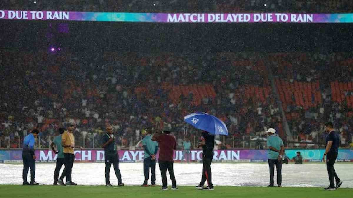 Closing Ceremony Ahead Of RCB-PBKS Delayed 