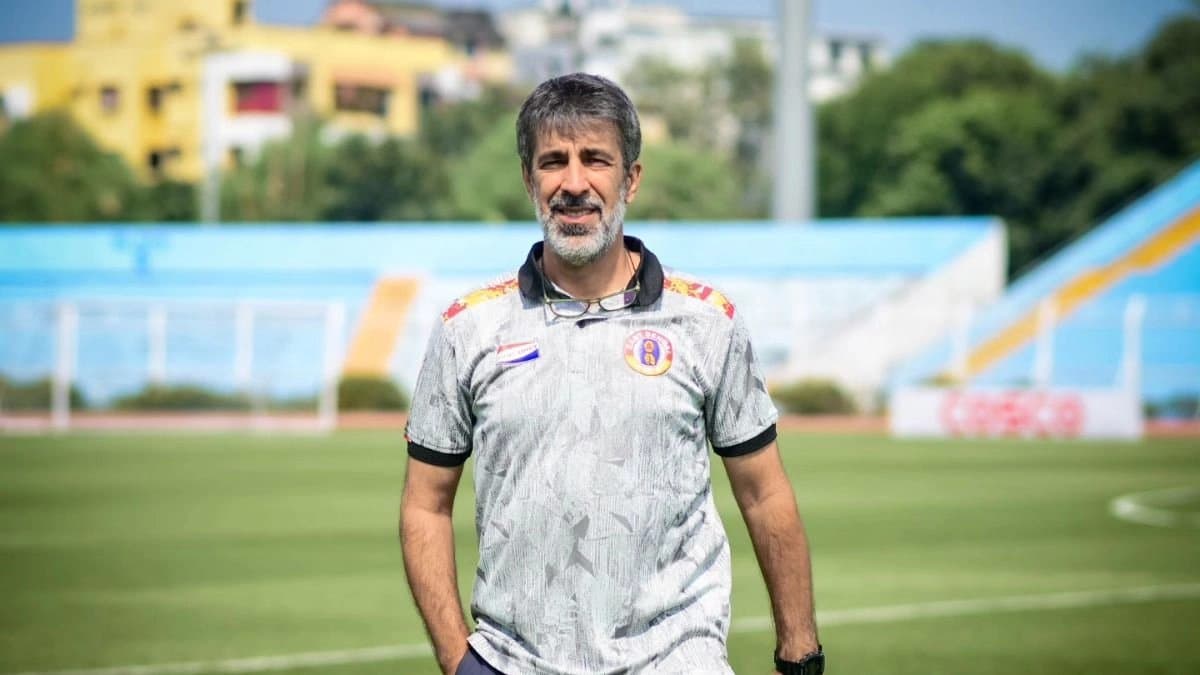  East Bengal 29 time Shield winner why are we being treated this way, asks Coach Oscar Bruzon 