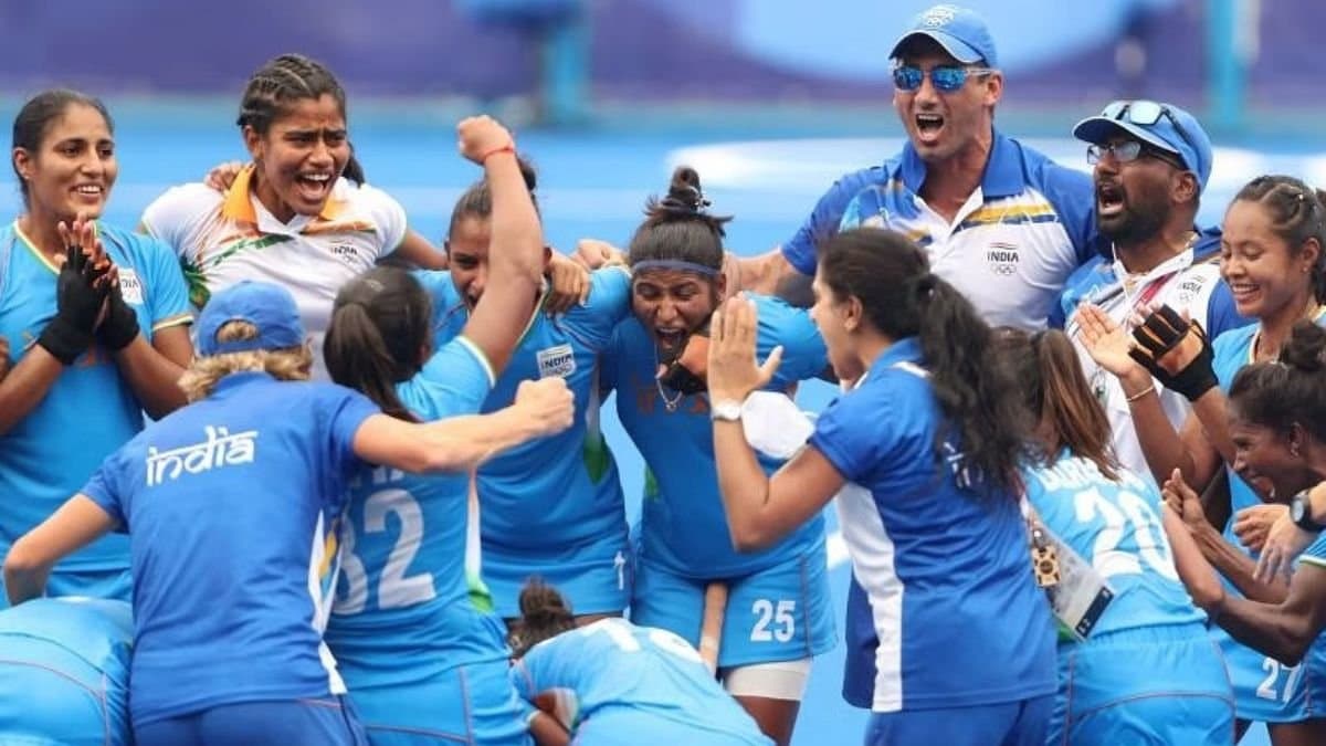 Rani Rampal announced retirement from professional hockey spt 