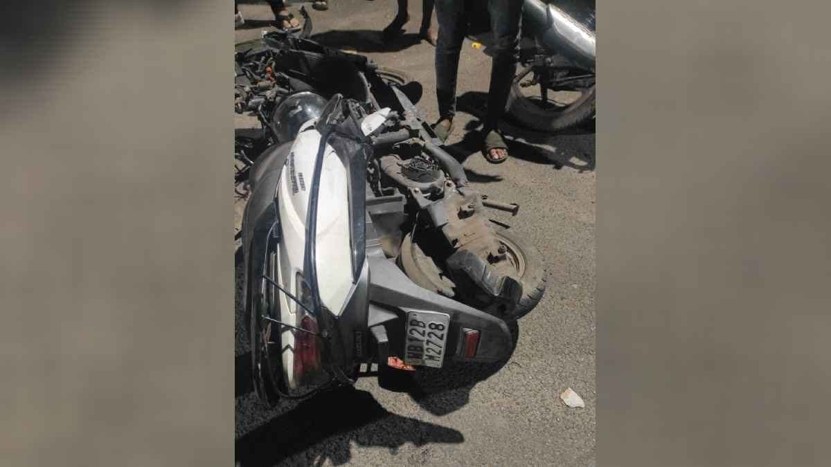 Accidents in Kolkata one killed, several injured gnr 