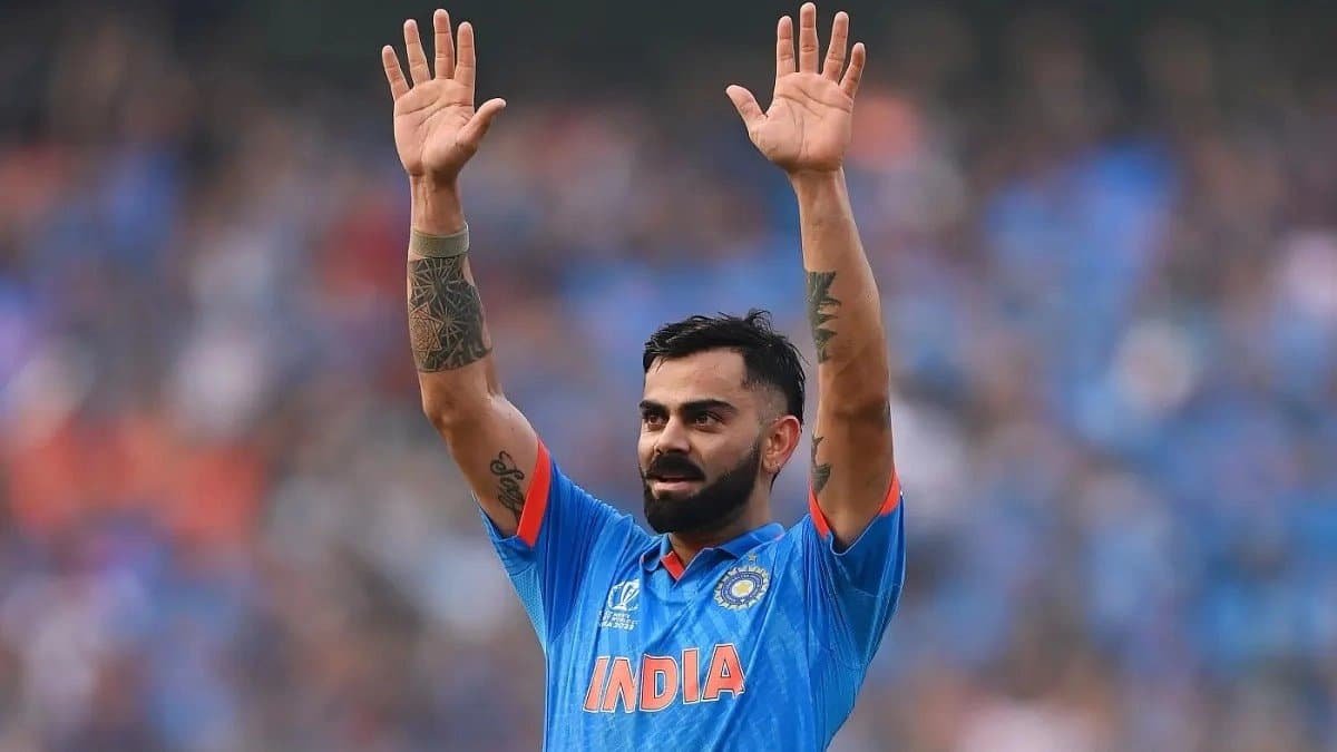 Virat Kohli Bows Down To Jemimah Rodrigues after World Cup Heroics