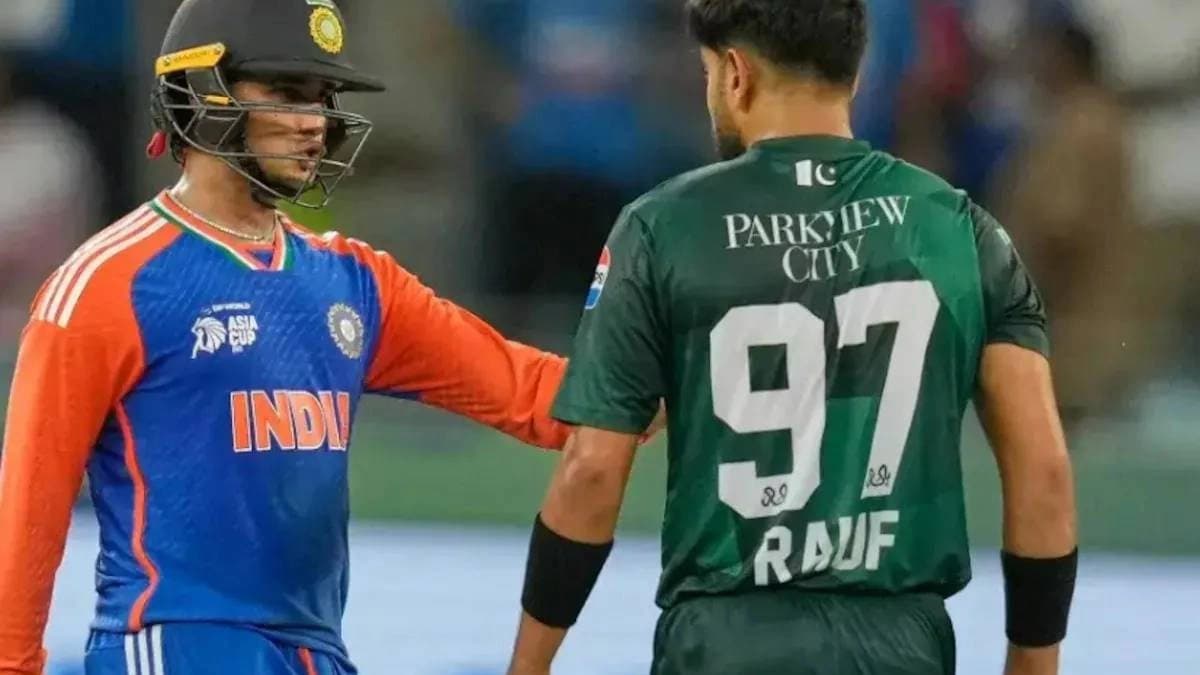 Abhishek Sharma and Hardik Pandya May Miss Asia Cup final due to injury