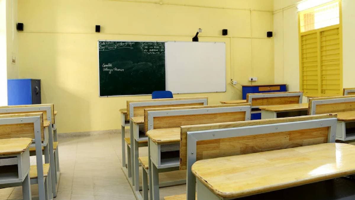 Male Teacher Gets Maternity Leave In Bihar