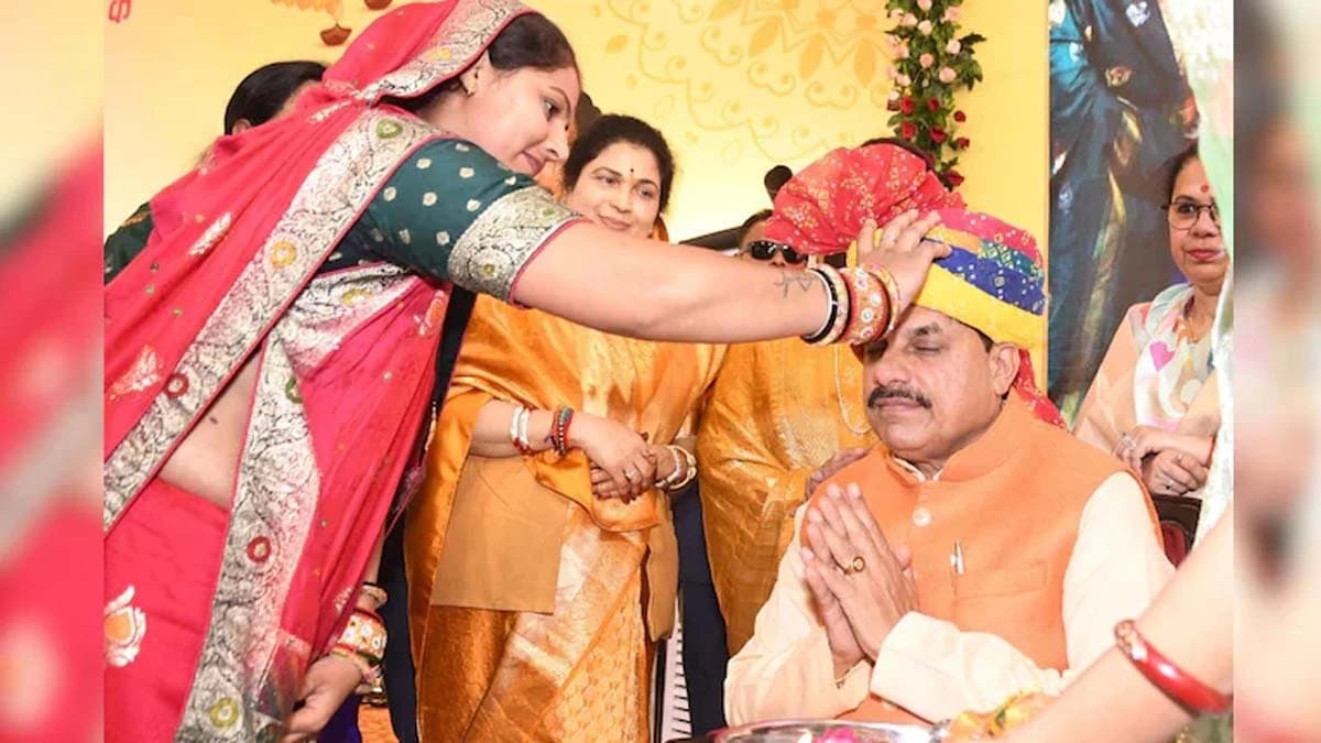 Ladli Behnas of Madhya Pradesh did not receive the festival bonus of Rs 250 on Bhai Dooj day