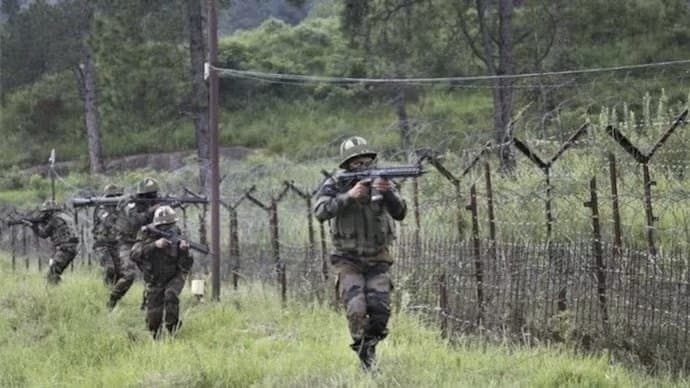 Pakistan Army Ceasefire Violation Again After Operation Sindoor