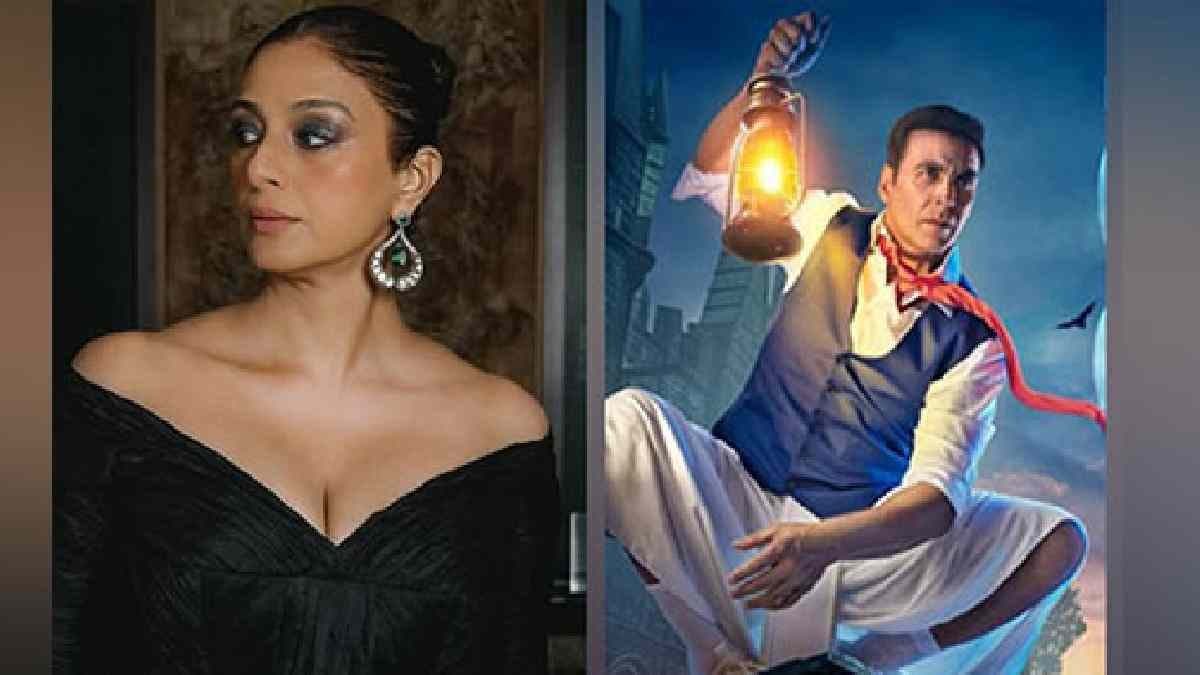 ২৫ বছর পর ফের একসঙ্গে অক্ষয়-তাবু! 'ভূত বাংলা'য় তিনি নায়িকা না 'অশরীরী'?