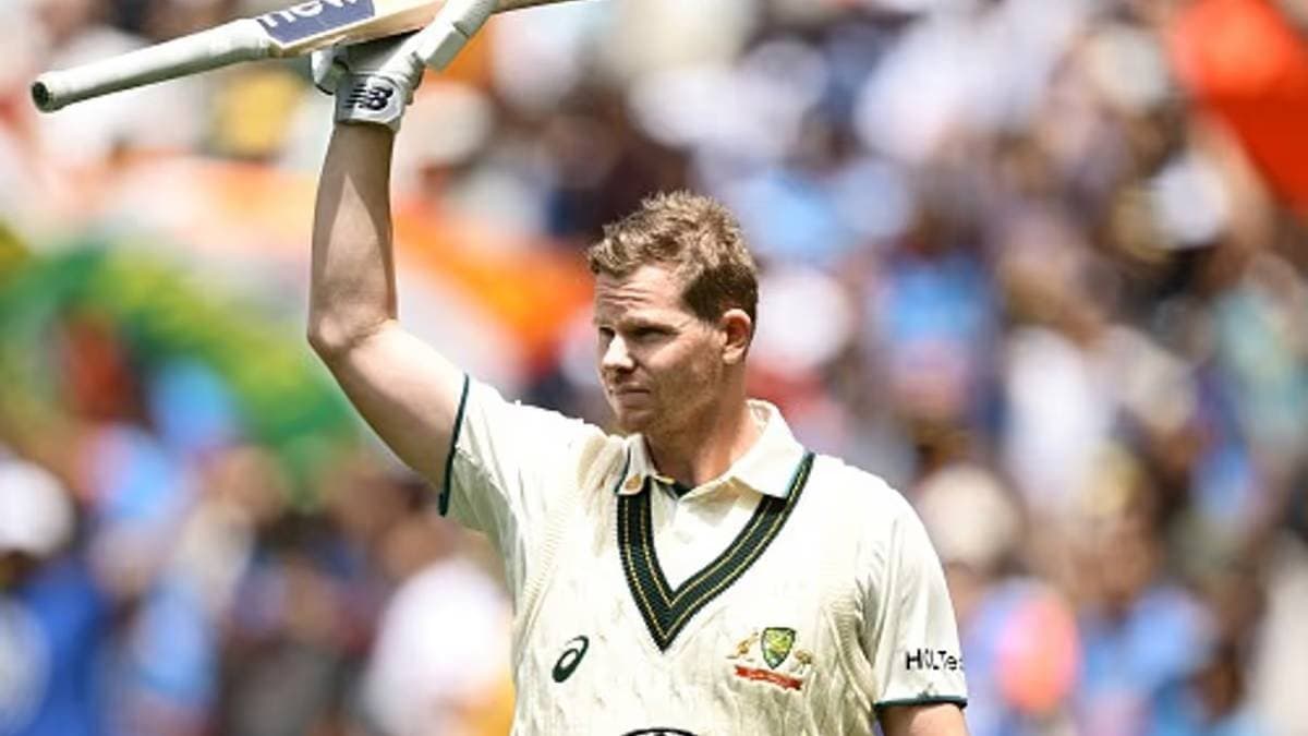 Steve Smith creates history with century in MCG Test spt