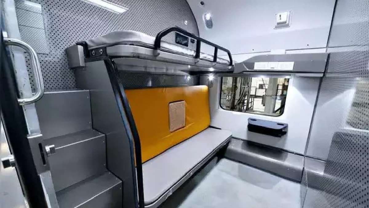 Vande Bharat Sleeper Is Ready when Will Indian Railways Roll Out New Train gnr
