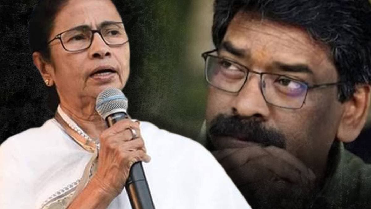 mamata attend hemant soren oath ceremony gnr